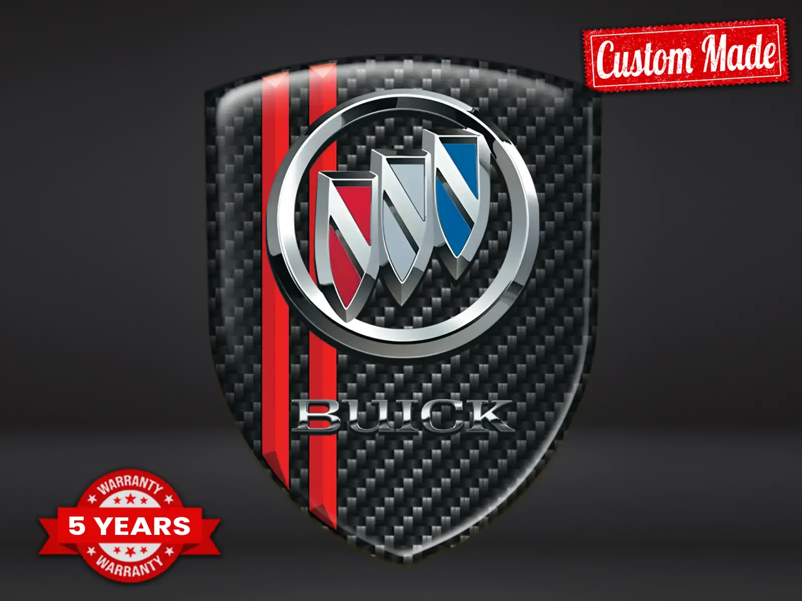 Buick Business Sticker Edition Sportlich Stern